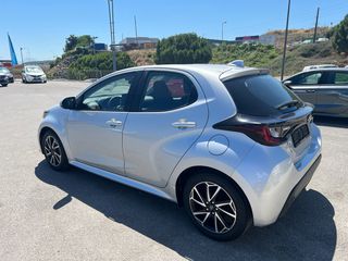 Toyota Yaris 2021 CVT Active Plus 1.5 ΕΛΛΗΝΙΚΟ ΜΕ BOOK SERVICE-thumb-4