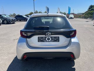 Toyota Yaris 2021 CVT Active Plus 1.5 ΕΛΛΗΝΙΚΟ ΜΕ BOOK SERVICE-thumb-5