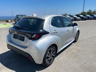 Toyota Yaris 2021 CVT Active Plus 1.5 ΕΛΛΗΝΙΚΟ ΜΕ BOOK SERVICE-thumb-6