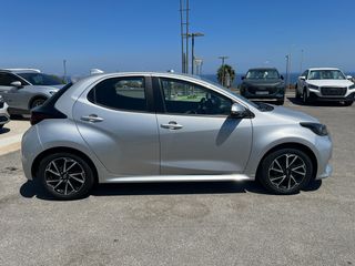 Toyota Yaris 2021 CVT Active Plus 1.5 ΕΛΛΗΝΙΚΟ ΜΕ BOOK SERVICE-thumb-7