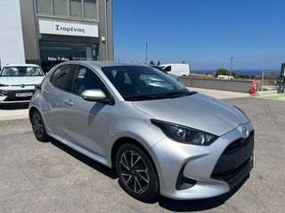 Toyota Yaris 2021 CVT Active Plus 1.5 ΕΛΛΗΝΙΚΟ ΜΕ BOOK SERVICE-thumb-8