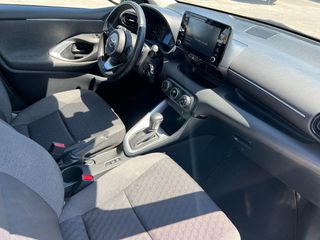Toyota Yaris 2021 CVT Active Plus 1.5 ΕΛΛΗΝΙΚΟ ΜΕ BOOK SERVICE-thumb-24