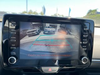 Toyota Yaris 2021 CVT Active Plus 1.5 ΕΛΛΗΝΙΚΟ ΜΕ BOOK SERVICE-thumb-29