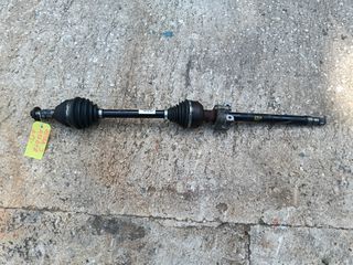 ΗΜΙΑΞΟΝΙΟ ΔΕΞΙΑ ΓΙΑ ΚΙΝΗΤΗΡΑ A17DTR 1.7 CDTI (DIESEL) 125HP OPEL ASTRA J 10-16