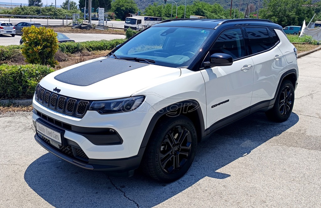 Jeep Compass 2023 PLUG IN HYBRID / 4WD , ΜΕ ΑΝΆΛΥΣΗ ΦΠΑ .