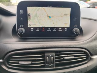 Fiat Tipo 2018 1.6 JTDM LOUNGE! FULL EXTRA!-thumb-17