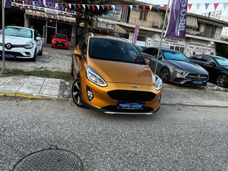 Ford Fiesta 2018 ACTIVE CROOS FIRST EDİTİON ‘6 ΤΑΧΥΤΗΤΩΝ’