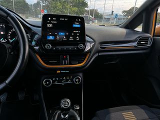 Ford Fiesta 2018 ACTIVE CROOS FIRST EDİTİON ‘6 ΤΑΧΥΤΗΤΩΝ’-thumb-66