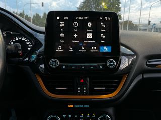 Ford Fiesta 2018 ACTIVE CROOS FIRST EDİTİON ‘6 ΤΑΧΥΤΗΤΩΝ’-thumb-70