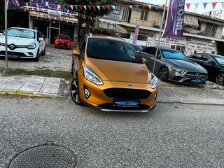 Ford Fiesta 2018 ACTIVE CROOS FIRST EDİTİON ‘6 ΤΑΧΥΤΗΤΩΝ’-thumb-1