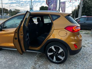 Ford Fiesta 2018 ACTIVE CROOS FIRST EDİTİON ‘6 ΤΑΧΥΤΗΤΩΝ’-thumb-80