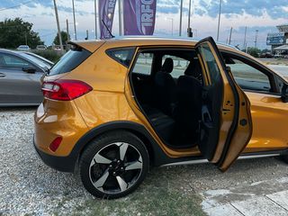 Ford Fiesta 2018 ACTIVE CROOS FIRST EDİTİON ‘6 ΤΑΧΥΤΗΤΩΝ’-thumb-83