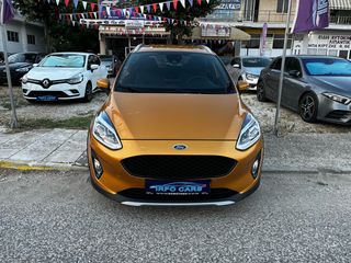 Ford Fiesta 2018 ACTIVE CROOS FIRST EDİTİON ‘6 ΤΑΧΥΤΗΤΩΝ’-thumb-3