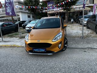 Ford Fiesta 2018 ACTIVE CROOS FIRST EDİTİON ‘6 ΤΑΧΥΤΗΤΩΝ’-thumb-4