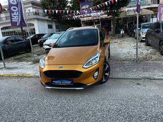 Ford Fiesta 2018 ACTIVE CROOS FIRST EDİTİON ‘6 ΤΑΧΥΤΗΤΩΝ’-thumb-5