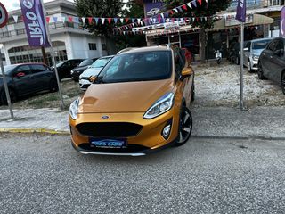 Ford Fiesta 2018 ACTIVE CROOS FIRST EDİTİON ‘6 ΤΑΧΥΤΗΤΩΝ’-thumb-6