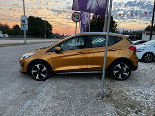 Ford Fiesta 2018 ACTIVE CROOS FIRST EDİTİON ‘6 ΤΑΧΥΤΗΤΩΝ’-thumb-7