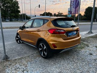 Ford Fiesta 2018 ACTIVE CROOS FIRST EDİTİON ‘6 ΤΑΧΥΤΗΤΩΝ’-thumb-8