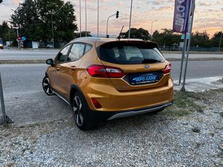 Ford Fiesta 2018 ACTIVE CROOS FIRST EDİTİON ‘6 ΤΑΧΥΤΗΤΩΝ’-thumb-9