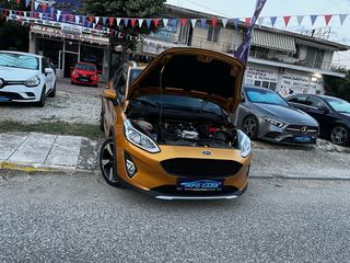 Ford Fiesta 2018 ACTIVE CROOS FIRST EDİTİON ‘6 ΤΑΧΥΤΗΤΩΝ’-thumb-36
