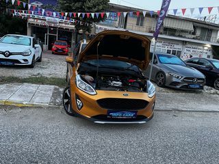 Ford Fiesta 2018 ACTIVE CROOS FIRST EDİTİON ‘6 ΤΑΧΥΤΗΤΩΝ’-thumb-37