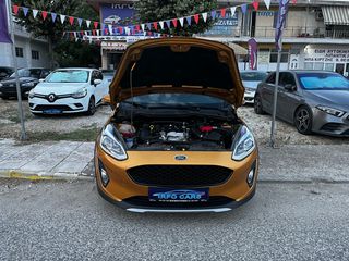 Ford Fiesta 2018 ACTIVE CROOS FIRST EDİTİON ‘6 ΤΑΧΥΤΗΤΩΝ’-thumb-38