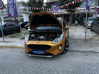 Ford Fiesta 2018 ACTIVE CROOS FIRST EDİTİON ‘6 ΤΑΧΥΤΗΤΩΝ’-thumb-39