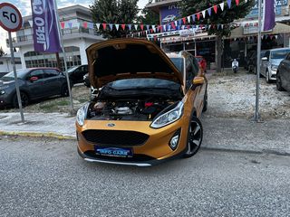 Ford Fiesta 2018 ACTIVE CROOS FIRST EDİTİON ‘6 ΤΑΧΥΤΗΤΩΝ’-thumb-40
