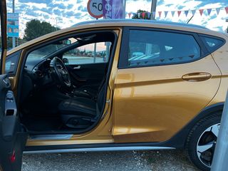 Ford Fiesta 2018 ACTIVE CROOS FIRST EDİTİON ‘6 ΤΑΧΥΤΗΤΩΝ’-thumb-41