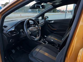Ford Fiesta 2018 ACTIVE CROOS FIRST EDİTİON ‘6 ΤΑΧΥΤΗΤΩΝ’-thumb-43
