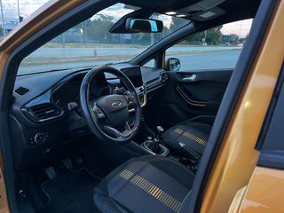 Ford Fiesta 2018 ACTIVE CROOS FIRST EDİTİON ‘6 ΤΑΧΥΤΗΤΩΝ’-thumb-44