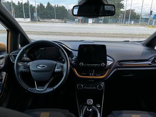 Ford Fiesta 2018 ACTIVE CROOS FIRST EDİTİON ‘6 ΤΑΧΥΤΗΤΩΝ’-thumb-46