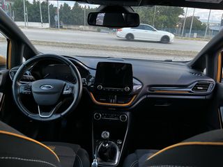 Ford Fiesta 2018 ACTIVE CROOS FIRST EDİTİON ‘6 ΤΑΧΥΤΗΤΩΝ’-thumb-47