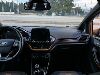 Ford Fiesta 2018 ACTIVE CROOS FIRST EDİTİON ‘6 ΤΑΧΥΤΗΤΩΝ’-thumb-48