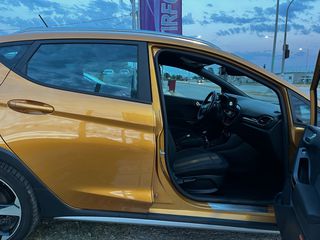 Ford Fiesta 2018 ACTIVE CROOS FIRST EDİTİON ‘6 ΤΑΧΥΤΗΤΩΝ’-thumb-49