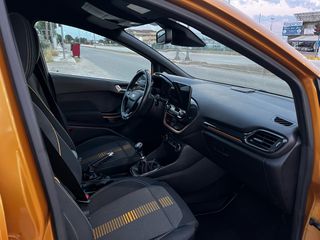 Ford Fiesta 2018 ACTIVE CROOS FIRST EDİTİON ‘6 ΤΑΧΥΤΗΤΩΝ’-thumb-51