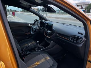 Ford Fiesta 2018 ACTIVE CROOS FIRST EDİTİON ‘6 ΤΑΧΥΤΗΤΩΝ’-thumb-52