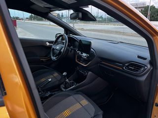 Ford Fiesta 2018 ACTIVE CROOS FIRST EDİTİON ‘6 ΤΑΧΥΤΗΤΩΝ’-thumb-53