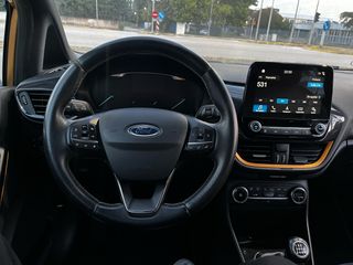 Ford Fiesta 2018 ACTIVE CROOS FIRST EDİTİON ‘6 ΤΑΧΥΤΗΤΩΝ’-thumb-58