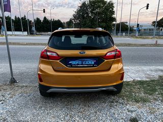 Ford Fiesta 2018 ACTIVE CROOS FIRST EDİTİON ‘6 ΤΑΧΥΤΗΤΩΝ’-thumb-10
