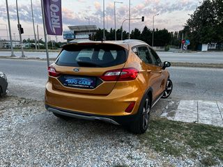 Ford Fiesta 2018 ACTIVE CROOS FIRST EDİTİON ‘6 ΤΑΧΥΤΗΤΩΝ’-thumb-11