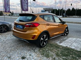 Ford Fiesta 2018 ACTIVE CROOS FIRST EDİTİON ‘6 ΤΑΧΥΤΗΤΩΝ’-thumb-12