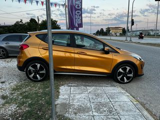 Ford Fiesta 2018 ACTIVE CROOS FIRST EDİTİON ‘6 ΤΑΧΥΤΗΤΩΝ’-thumb-13