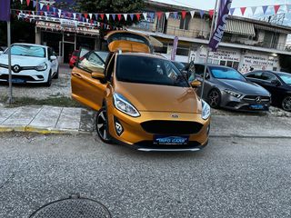Ford Fiesta 2018 ACTIVE CROOS FIRST EDİTİON ‘6 ΤΑΧΥΤΗΤΩΝ’-thumb-14