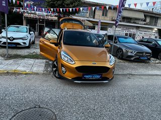 Ford Fiesta 2018 ACTIVE CROOS FIRST EDİTİON ‘6 ΤΑΧΥΤΗΤΩΝ’-thumb-15