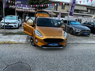 Ford Fiesta 2018 ACTIVE CROOS FIRST EDİTİON ‘6 ΤΑΧΥΤΗΤΩΝ’-thumb-16