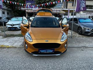 Ford Fiesta 2018 ACTIVE CROOS FIRST EDİTİON ‘6 ΤΑΧΥΤΗΤΩΝ’-thumb-17
