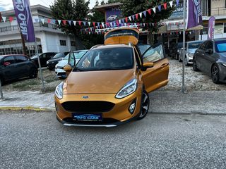 Ford Fiesta 2018 ACTIVE CROOS FIRST EDİTİON ‘6 ΤΑΧΥΤΗΤΩΝ’-thumb-18