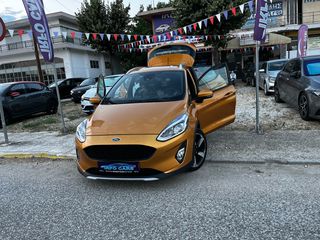 Ford Fiesta 2018 ACTIVE CROOS FIRST EDİTİON ‘6 ΤΑΧΥΤΗΤΩΝ’-thumb-19