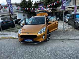 Ford Fiesta 2018 ACTIVE CROOS FIRST EDİTİON ‘6 ΤΑΧΥΤΗΤΩΝ’-thumb-20